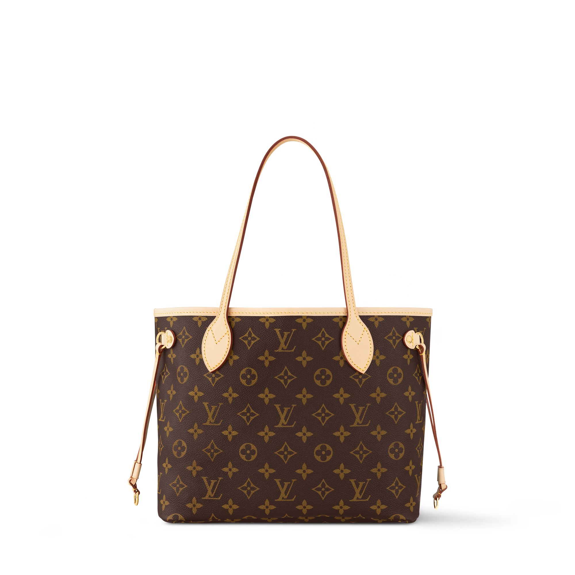 Neverfull PM Tamanho Pequeno Marrom Sacola | LOUIS VUITTON®